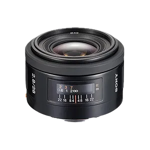 Sony 28mm F2.8