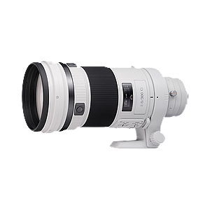 Sony 300mm F2.8 G