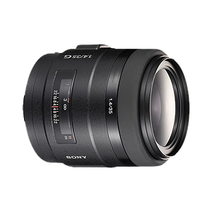 Sony 35mm F1.4 G