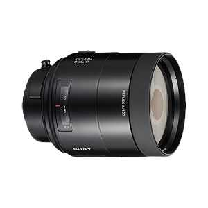 Sony 500mm F8 Reflex