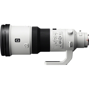 Sony 500mm F4 G SSM