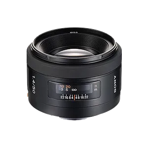 Sony 50mm F1.4
