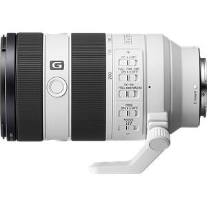 Sony FE 70-200mm F4 G OSS II