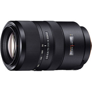Sony 70-300mm F4.5-5.6 SSM II