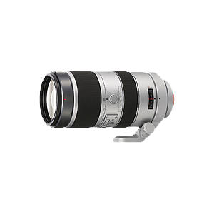 Sony 70-400mm F4-5.6 G SSM