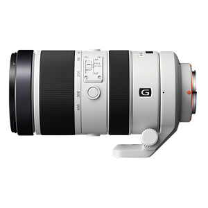 Sony 70-400mm F4-5.6 G SSM II
