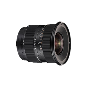 Sony DT 11-18mm F4.5-5.6