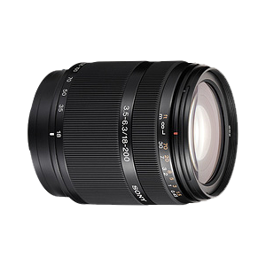 Sony DT 18-200mm F3.5-6.3