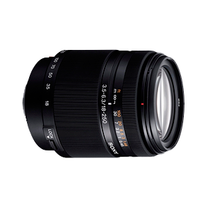 Sony DT 18-250mm F3.5-6.3