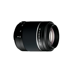 Sony DT 55-200mm F4-5.6 SAM