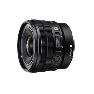 Sony E 10-20mm F4 PZ G