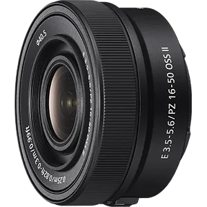 Sony E 16-50mm F3.5-5.6 PZ OSS II