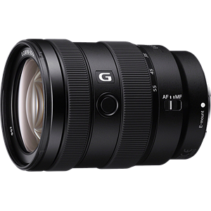 Sony E 16-55mm F2.8 G