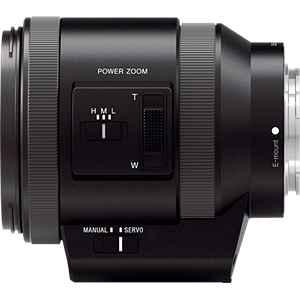 Sony E PZ 18-200mm F3.5-6.3 OSS