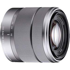 Sony E 18-55mm F3.5-5.6 OSS