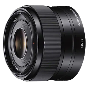 Sony E 35mm F1.8 OSS