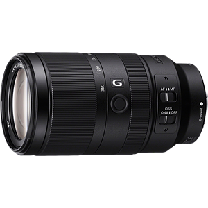 Sony E 70-350mm F4.5-6.3 G OSS