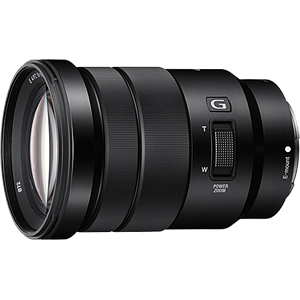 Sony E PZ 18-105mm F4 G OSS