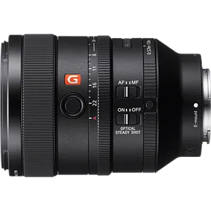 Sony FE 100mm F2.8 GM