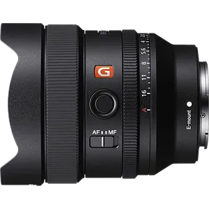 Sony FE 14mm F1.8 GM