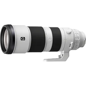 Sony FE 200-600 F5.6-6.3