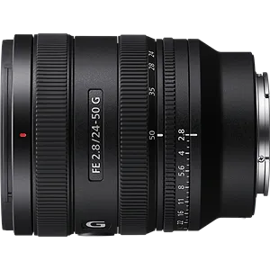 Sony FE 24-50mm F2.8 G