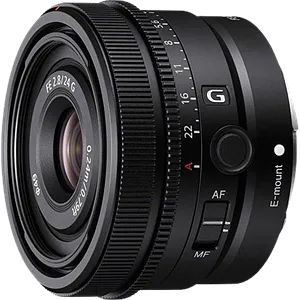 Sony FE 24mm F2.8 G