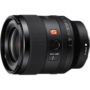 Sony FE 35mm F1.4 GM