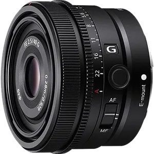 Sony FE 40mm F2.5 G