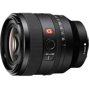 Sony FE 50mm F1.4 GM