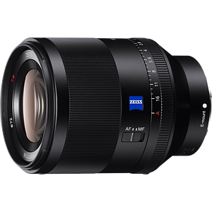 Sony FE 50mm F1.4 ZA