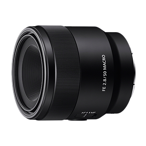 Sony FE 50mm F2.8 Macro