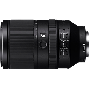 Sony FE 70-300mm F4.5-5.6 G OSS
