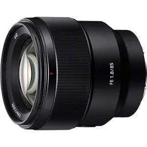 Sony FE 85mm F1.8