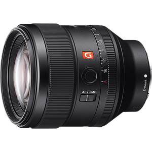 Sony FE 85mm F1.4 GM