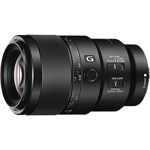 Sony FE 90mm F2.8 macro