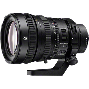 Sony FE PZ 28-135mm F4 G OSS
