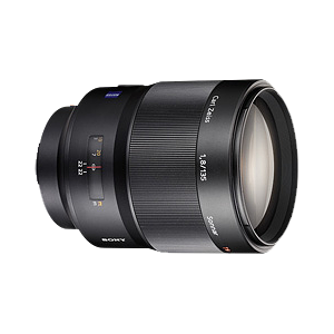 Sony 135mm F1.8 ZA Carl Zeiss Sonnar T*
