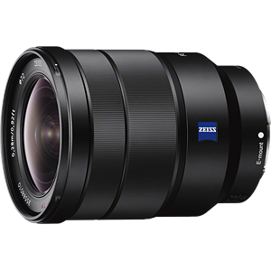 Sony Vario-Tessar T* FE 16-35mm F4 ZA OSS