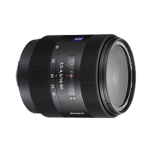 Sony DT 16-80mm F3.5-4.5 ZA Carl Zeiss Vario-Sonnar T*