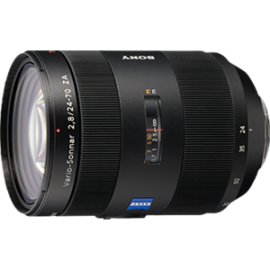Sony 24-70mm F2.8 ZA SSM Carl Zeiss Vario-Sonnar T*