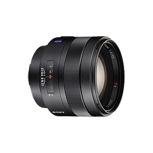 Sony 85mm F1.4 ZA Carl Zeiss Planar T*