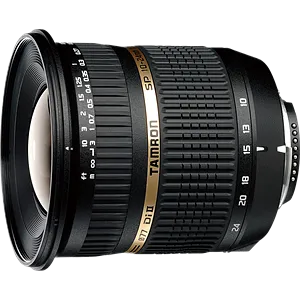 Tamron SP AF 10-24mm F/3.5-4.5 Di II LD Aspherical (IF)