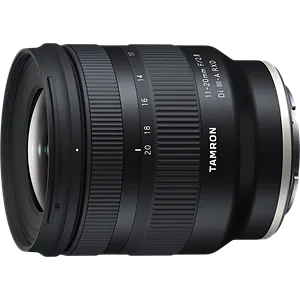 Tamron 11-20mm F2.8 Di III-A RXD