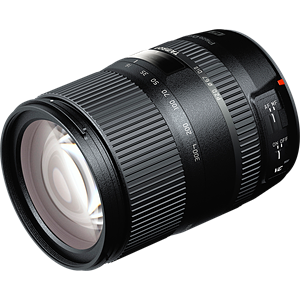 Tamron 16-300mm F/3.5-6.3 Di II VC PZD Macro