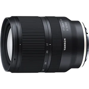 Tamron 17-28mm F2.8 Di III RXD