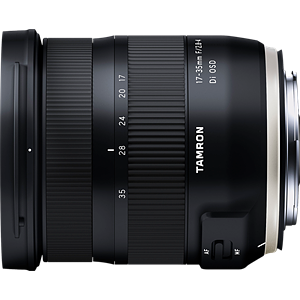 Tamron 17-35mm F2.8-4
