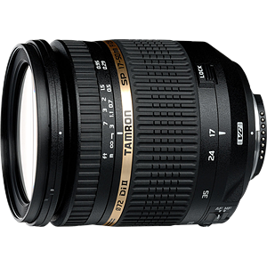 Tamron SP AF 17-50mm F/2.8 XR Di II VC LD Aspherical (IF)