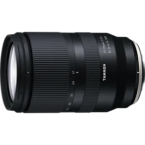 Tamron 17–70mm F2.8 Di III-A VC RXD
