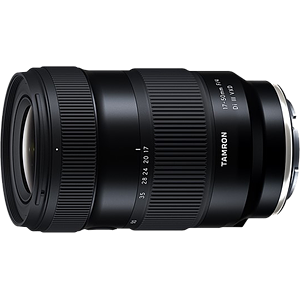 Tamron 17-50mm F4 Di III VXD